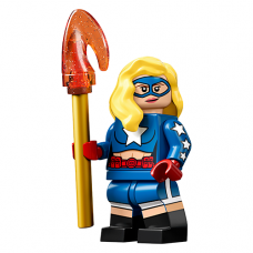 LEGO® Minifigūrėlė Star Girl 71026-4